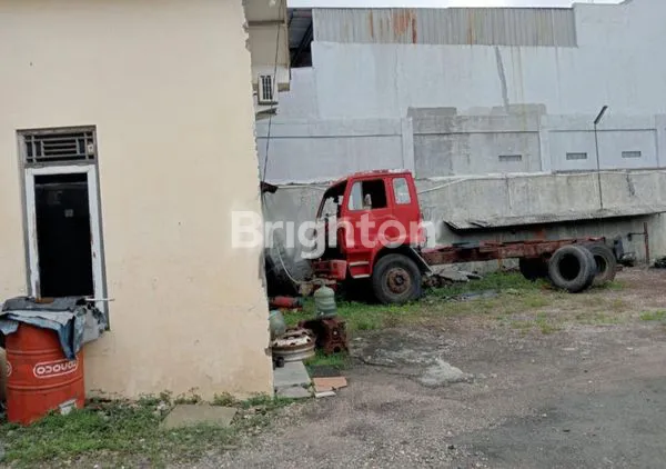 image BANGUNAN DAN LAHAN GUDANG DIJUAL CEPAT (2)
