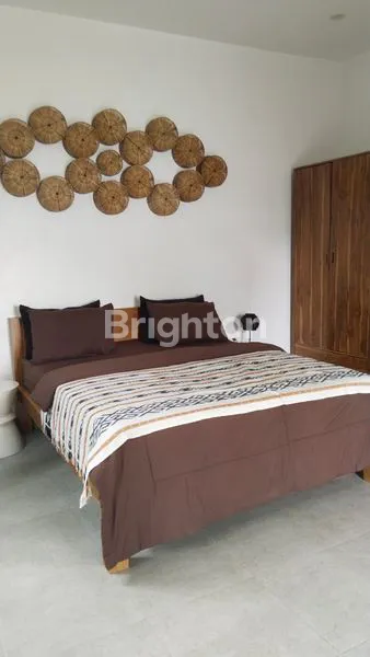 image APARTEMEN 1 BR FULL FURNISHED DENGAN GARDEN DI LOKASI WISATA (4)