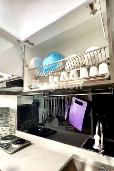 image DISEWAKAN APARTMENT SPRINGWOOD SERPONG ALAM SUTERA TANGERANG (2)