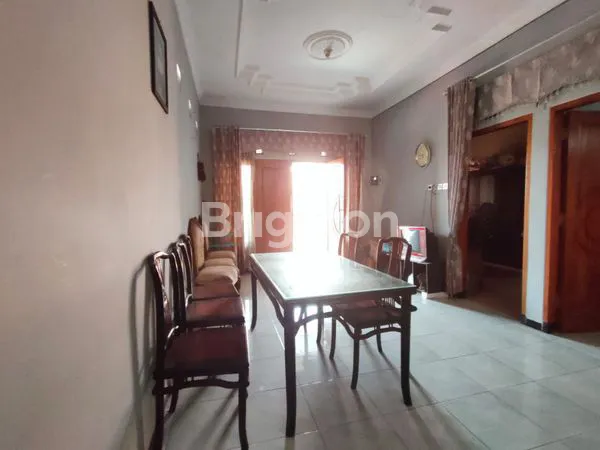 image RUMAH 2 LANTAI DI TENGAH KOTA MALANG, GAJAYANA SUMBERSARI KOTA MALANG (3)