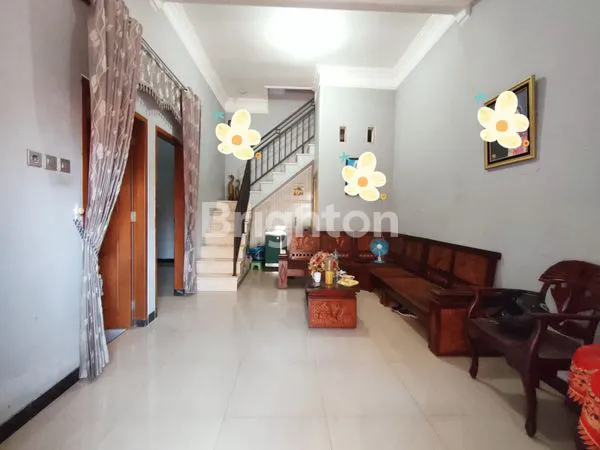 image RUMAH 2 LANTAI DI TENGAH KOTA MALANG, GAJAYANA SUMBERSARI KOTA MALANG (2)