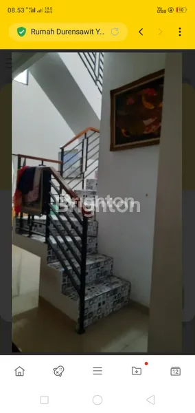 image DIJUAL RUMAH MURAH DAN  MODERN 2 LANTAI DIKAWASAN LOKASI STRATEGIS DUREN SAWIT JAKARTA TIMUR  (2)