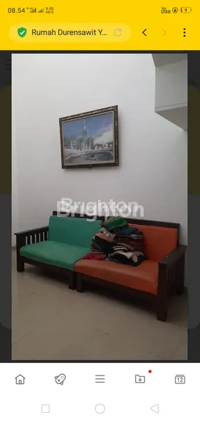 image DIJUAL RUMAH MURAH DAN  MODERN 2 LANTAI DIKAWASAN LOKASI STRATEGIS DUREN SAWIT JAKARTA TIMUR  (8)