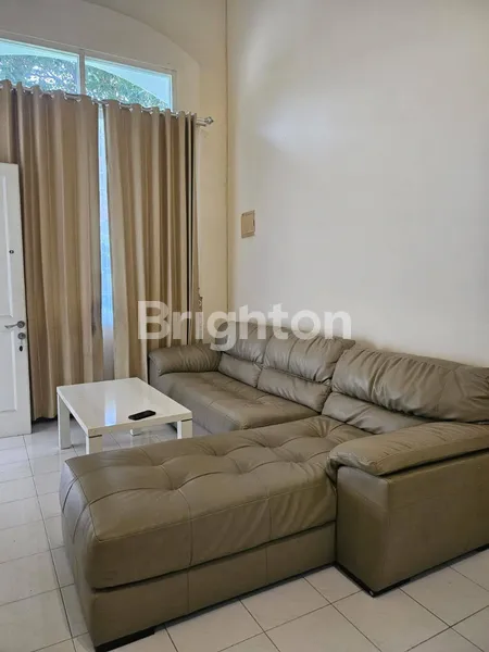 image RUMAH TAMAN PUSPA RAYA CITRALAND UTAMA SURABAYA BARAT  (2)