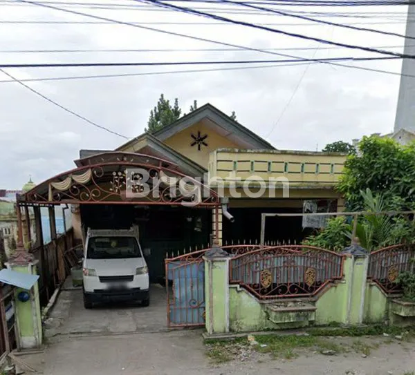 image RUMAH SIAP HUNI LT 280M² LOKASI PREMIUM MEDAN (2)