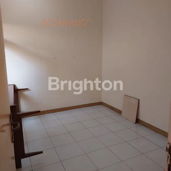 image RUMAH WISMA MUKTI TERAWAT SIAP HUNI DEKAT RAYA MERR ITATS (2)