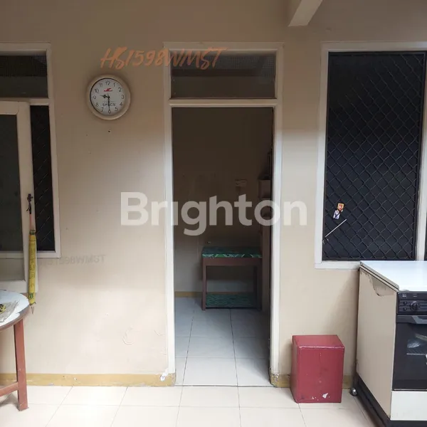 image RUMAH WISMA MUKTI TERAWAT SIAP HUNI DEKAT RAYA MERR ITATS (5)