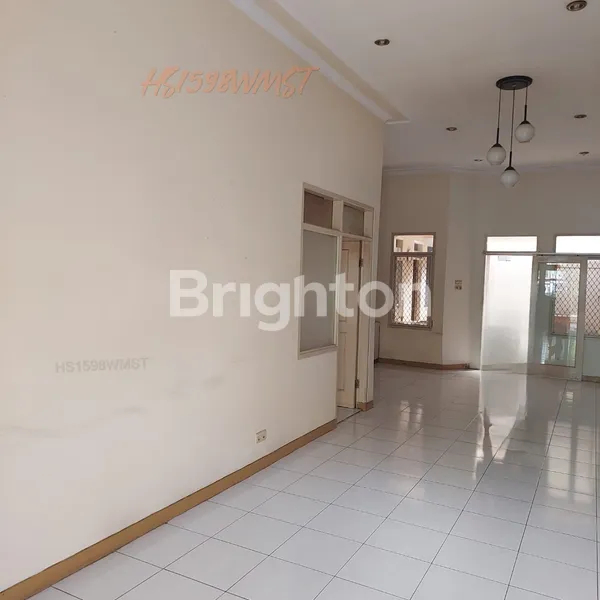 image RUMAH WISMA MUKTI TERAWAT SIAP HUNI DEKAT RAYA MERR ITATS (6)