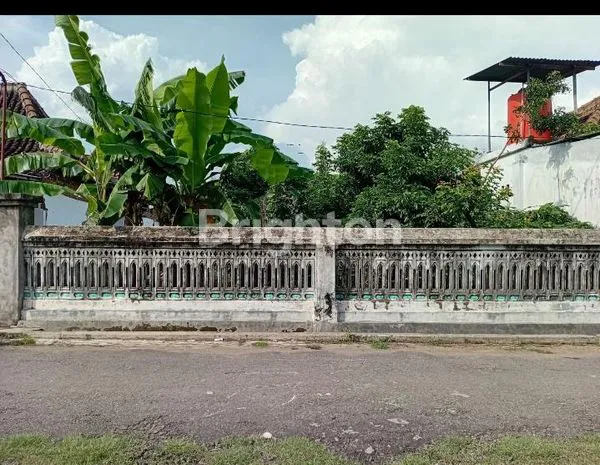 TANAH PEKARANGAN MAGETAN