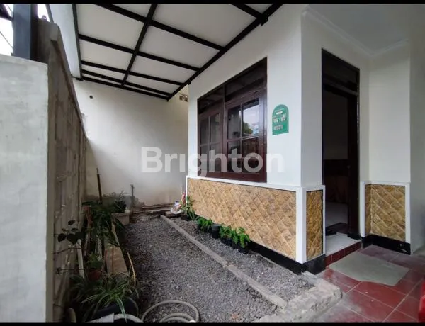 image RUMAH NYAMAN DI AREA TENGAH KOTA MALANG (2)