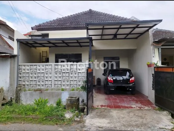 image RUMAH NYAMAN DI AREA TENGAH KOTA MALANG (1)