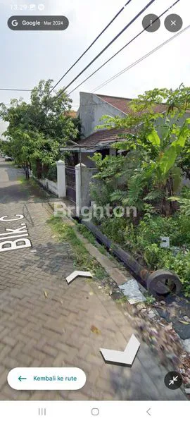 image TANAH, LOKASI STRATEGIS, DEKAT DENGAN SUPERMARKET, BANDARA JUANDA, DAERAG PEPELEGI, SIDOARJO (1)