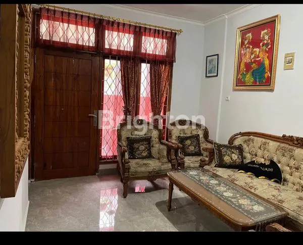 image HUNIAN BEBAS BANJIR BUMI MUTIARA SEMI FURNIS (3)