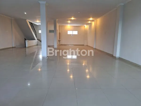 image DISEWAKAN RUKO 3 LANTAI JALAN UTAMA DI GATSU BARAT (3)