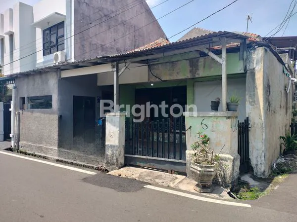 Gambar Property INVESTASI RUMAH TEBET, DEKAT STASIUN & TOL