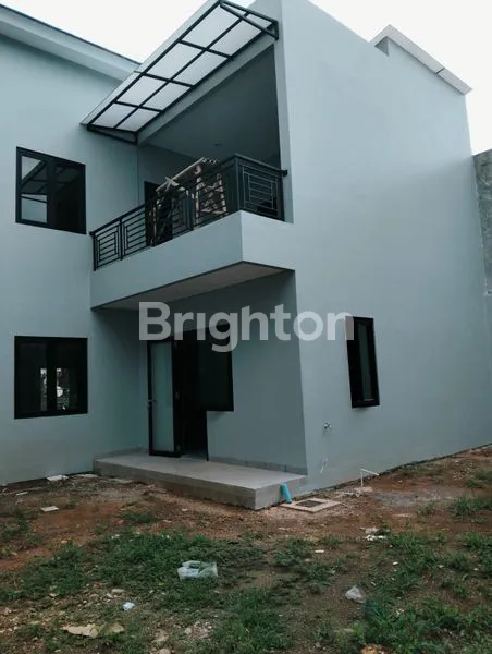 image LOKASI STRATEGIS RUMAH 2 LANTAI BARU SELESAI RENOVASI,BAGUS, RAPI DAN SIAP HUNI DIDALAM CLUSTER FAVORIT KOTA WISATA CIBUBUR, GUNUNG PUTRI, BOGOR JAWA BARAT  (7)