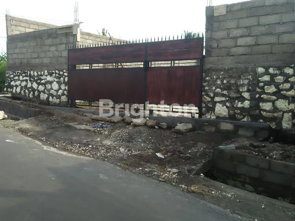 image DISEWAKAN CEPAT! TANAH SHM STRATEGIS DI JL. RAYA BUWIT, KEDIRI - INVESTASI JANGKA PANJANG 25 TAHUN (5)