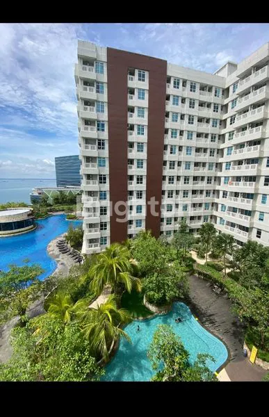 image DISEWAKAN  PERTAHUN APARTMENT . MURAH 3.BR +1. BORNEO BAY BALIKPAPAN (1)
