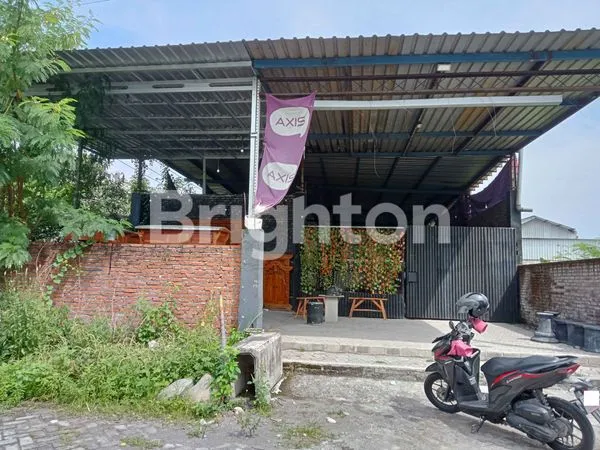 image CAFE TRANSMART SIAP HUNI, POSISI DI POJOK, TERLETAK DI KAVLING DPR 2, DEKAT MALL TRANSMART, TENGAH KOTA SIDOARJO,TIDAK BANJIR (5)