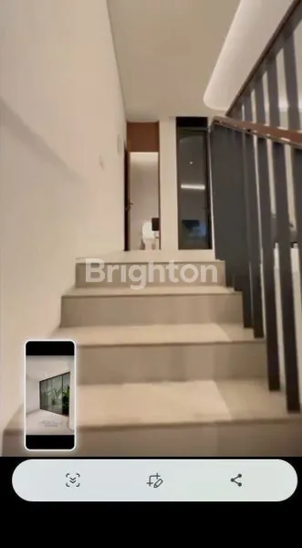 image KEMANG UTARA TOWNHOUSE BEBAS BANJIR (7)