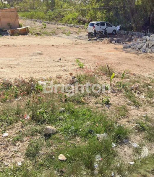 image TANAH PINGGIR JALAN UTAMA DHARMAWANGSA KUTUH - 8 MENIT KE PANDAWA GOLF (1)