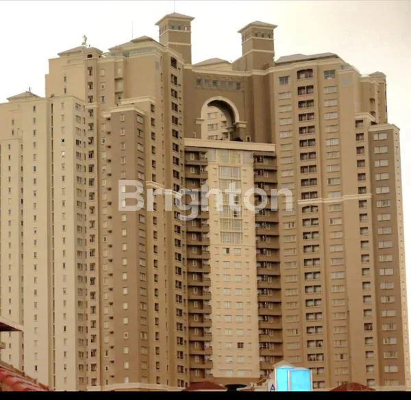 APART ASTON MARINA ANCOL, 2KT FULL FURNISH