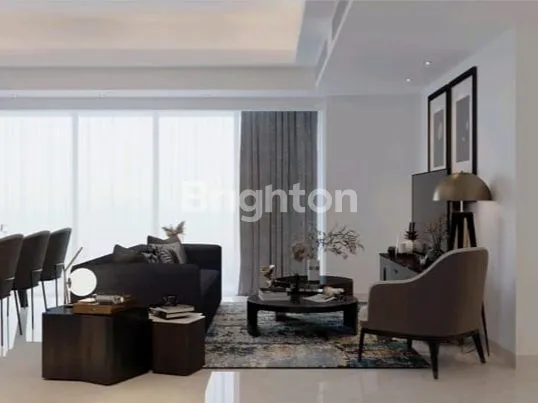 image ONE EAST RESIDENCE FULL FURNISHED MEWAH, BRAND NEW (3)