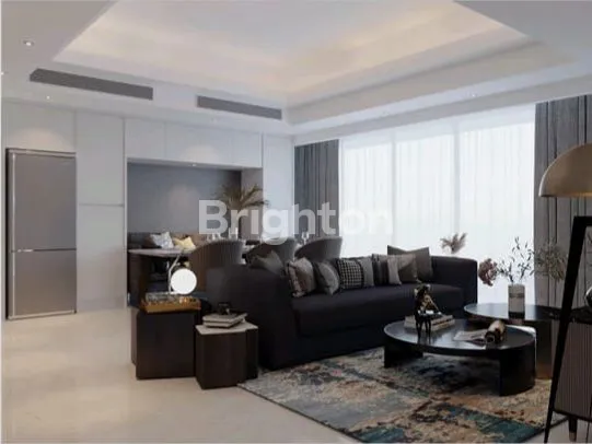 image ONE EAST RESIDENCE FULL FURNISHED MEWAH, BRAND NEW (2)