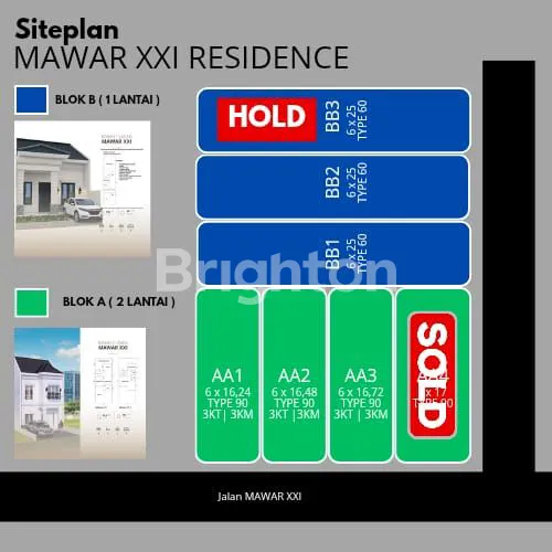 image RUMAH MAWAR XXI RESIDENCE, MEDAN SELAYANG (8)