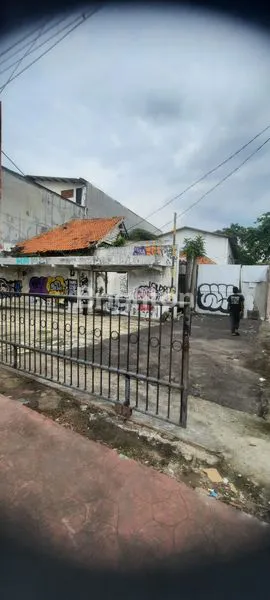 TANAH LUAS 1 HA DI PUSAT KOTA SERANG