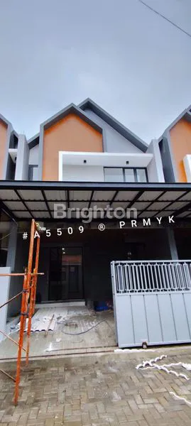 image [A5509] MANYAR RUMAH BARU SURABAYA TIMUR DEKAT KERTAJAYA DHARMAHUSADA KLAMPIS ARAYA GALAXY  (2)