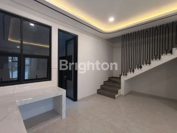 image [A5509] MANYAR RUMAH BARU SURABAYA TIMUR DEKAT KERTAJAYA DHARMAHUSADA KLAMPIS ARAYA GALAXY  (5)