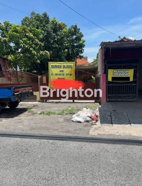 image DIJUAL RUMAH MURAH LOKASI STRATEGIS (1)