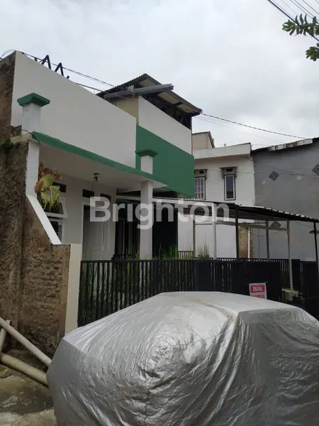 image DIJUAL RUMAH 2LT BARU RENOVASI, CLUSTER CIJAMBE, UJUNG BERUNG (5)
