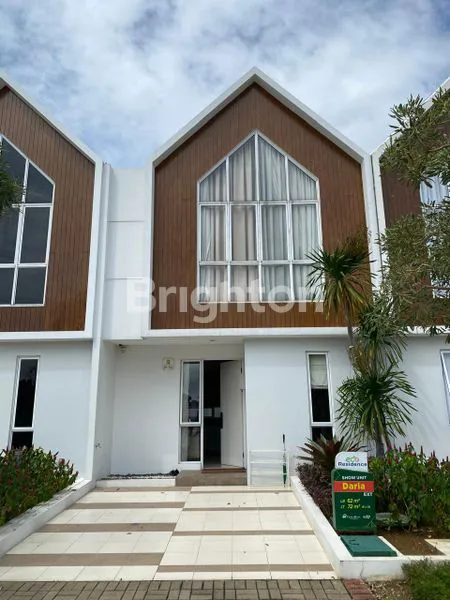 image CICILAN CUMA 6 JUTAAN! RUMAH 2 LANTAI SIAP HUNI DI CITRA ECOPOLIS6 (2)