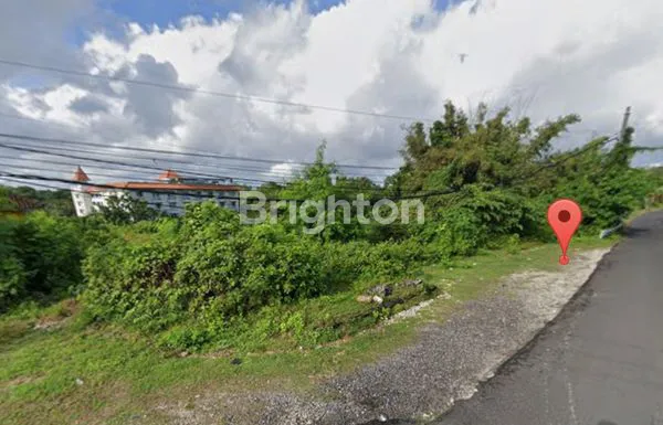 image TANAH ZONA PINK (PARIWISATA) DEKAT PANTAI PANDAWA (3)