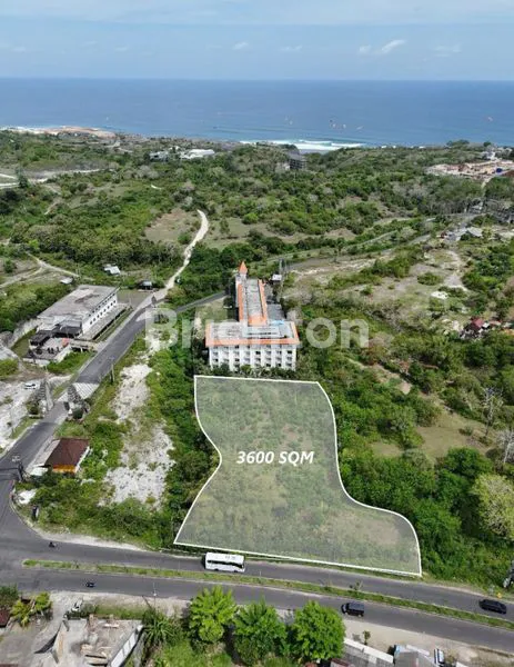 image TANAH ZONA PINK (PARIWISATA) DEKAT PANTAI PANDAWA (1)