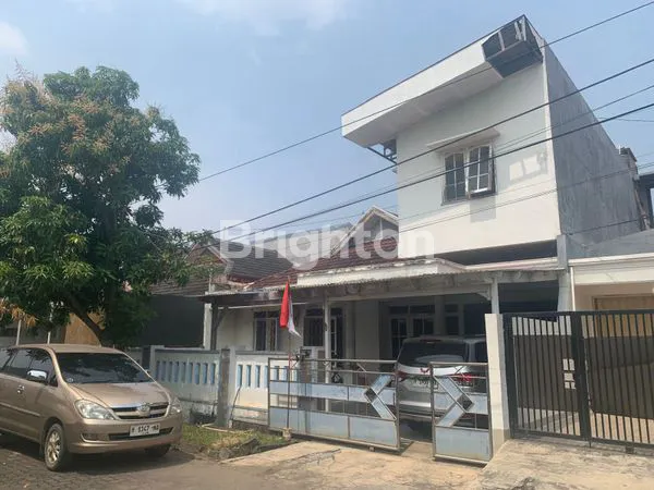 RUMAH STRATEGIS PURI ANJASMORO BLOK J