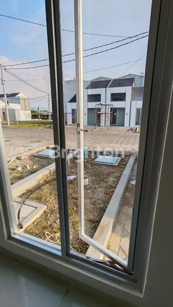 image RUMAH  BARU MURAH  MUNGIL THE CEMANDI SIDOARJO READY SIAP HUNI (5)