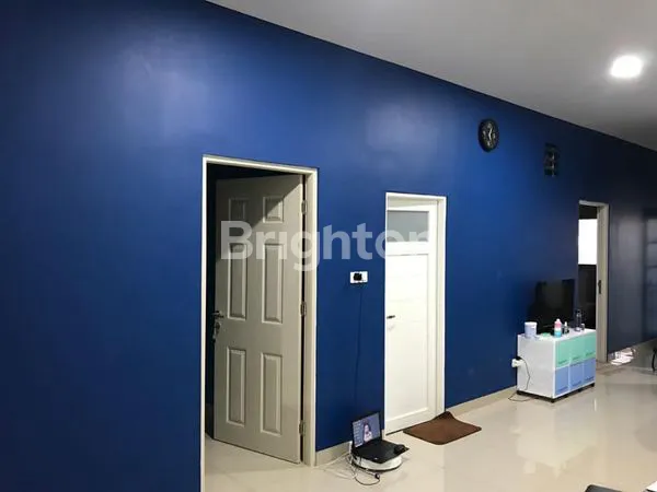 image RUMAH MEWAH DI SANTIAGO BSD, SEMI FURNISHED MURAH (4)