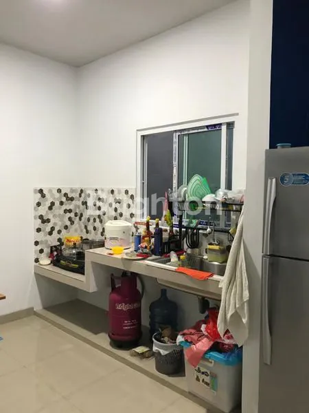 image RUMAH MEWAH DI SANTIAGO BSD, SEMI FURNISHED MURAH (5)