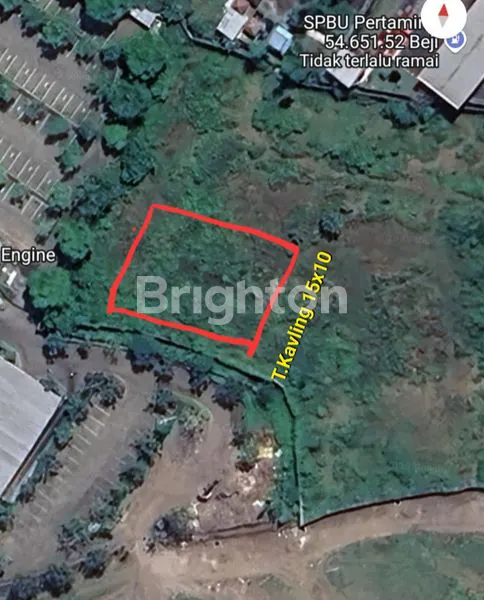 image TANAH KAVLING SIAP BANGUN 15X10 DI SEBELAH JATIM PARK 3 BATU (2)