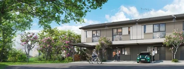 Image XYZ BLU LIPPO CIKARANG