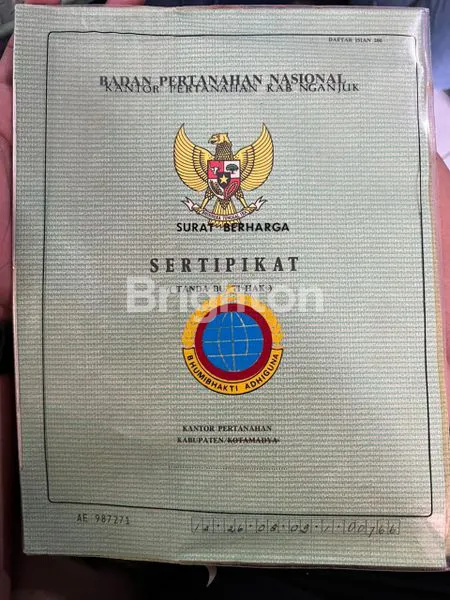 image RUMAH SIAP HUNI DI KERTOSONO NGANJUK (7)