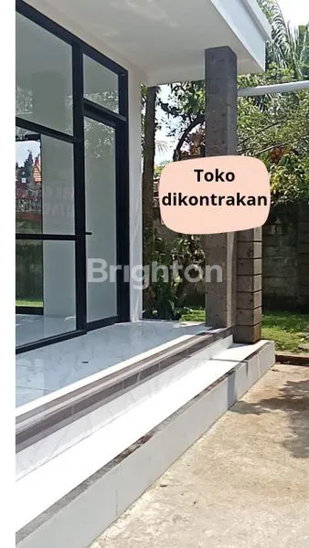 image SEWA TAHUNAN TOKO KOMERSIAL LUAS DI JALAN BUIT TABANAN - DILENGKAPI AREA PARKIR DAN KEBUN (6)