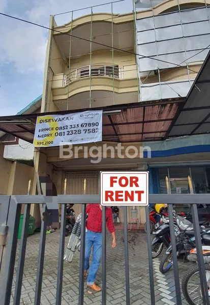 image [A3324] RUKO NOL JALAN RAYA KUSUMA BANGSA DEKAT GRAND CITY COCOK UNTUK KANTOR, BANK, TOKO (3)