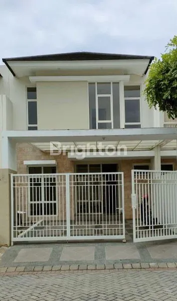 image GRIYA GALAXY MINIMALIS , BAGUS LUAS 105 M2, LEBAR 7 METER,  WONOREJO,  RUNGKUT, DEKAT MERR, DEKAT DHARMAHUSADA, NIRWANA EXECUTIVE, BAGUS  (1)