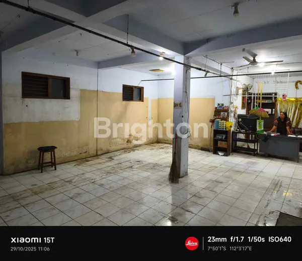 image RUKO LEBAR 12 METER LOKASI STRATEGIS KOTA KEDIRI  (4)