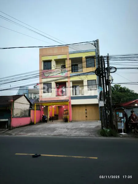 RUKO SANGAT STRATEGIS DI DRAMAGA BOGOR