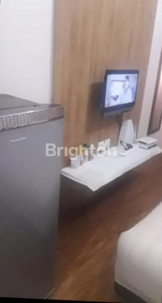 image STUDIO MEWAH FULL FURNISH LANTAI 18 VIEW KOTA BSD (7)